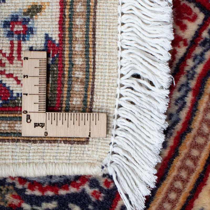 Dywan perski - Klasyczny - 88 x 60 cm - wielokolorowy