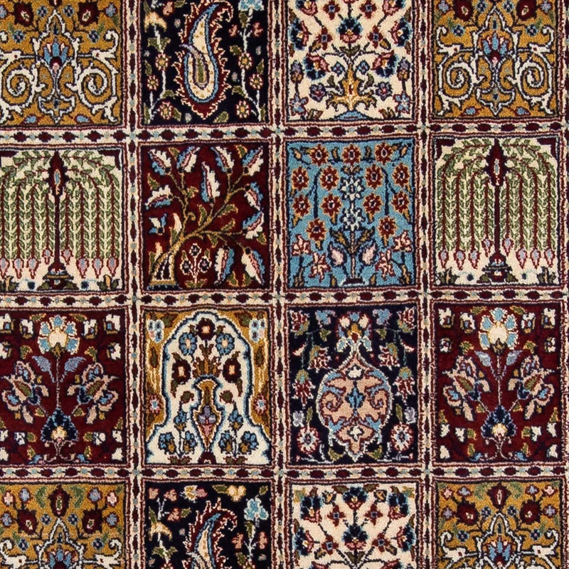 Dywan perski - Klasyczny - 295 x 195 cm - wielokolorowy