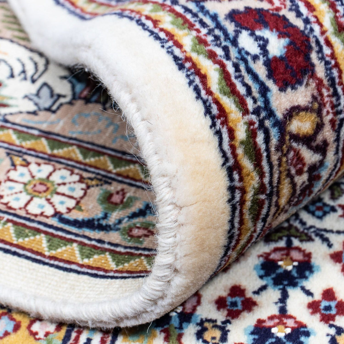 Dywan perski - Klasyczny - 295 x 195 cm - wielokolorowy