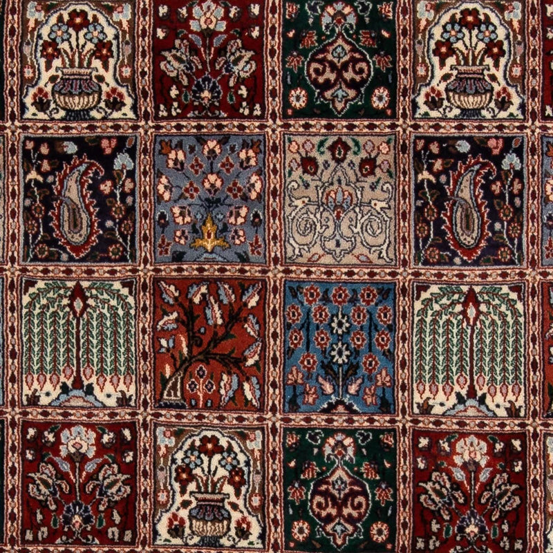 Dywan perski - Klasyczny - 275 x 198 cm - wielokolorowy