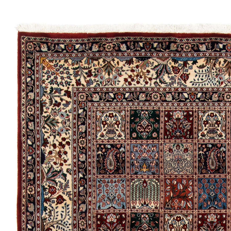 Dywan perski - Klasyczny - 275 x 198 cm - wielokolorowy