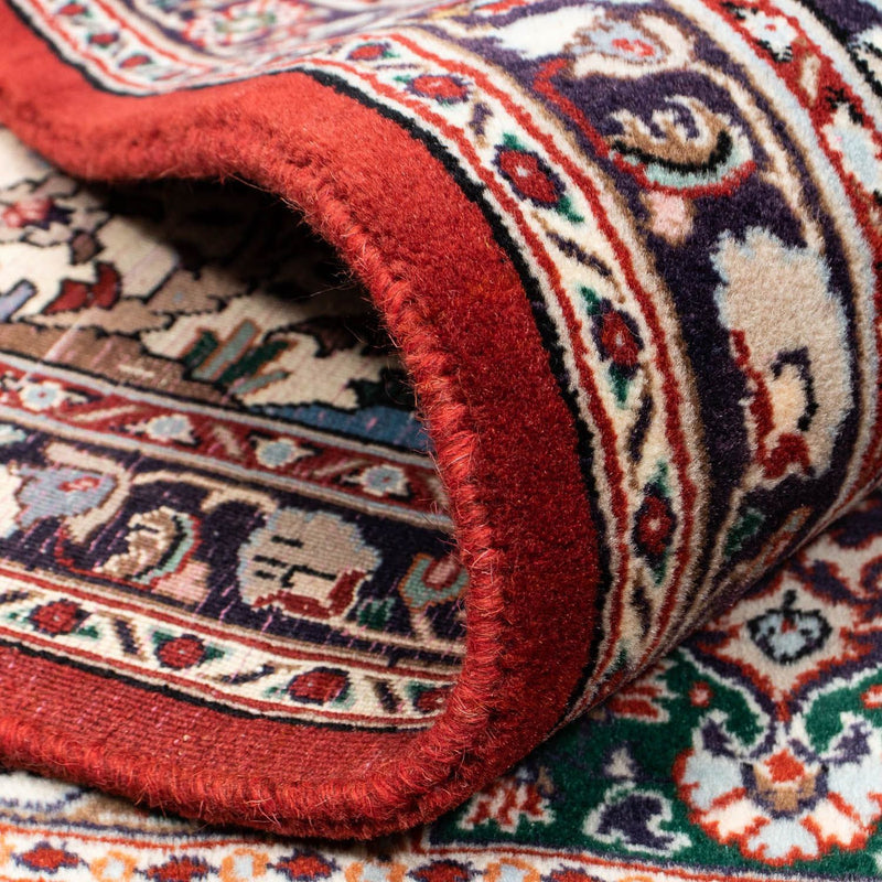 Dywan perski - Klasyczny - 275 x 198 cm - wielokolorowy