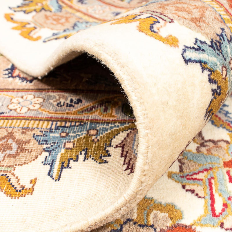 Dywan perski - Klasyczny - 396 x 298 cm - beżowy