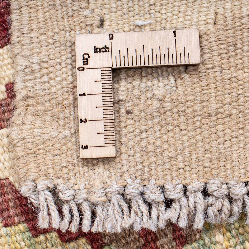 Biegacz Dywan Kelim - Splash - 194 x 64 cm - wielokolorowy