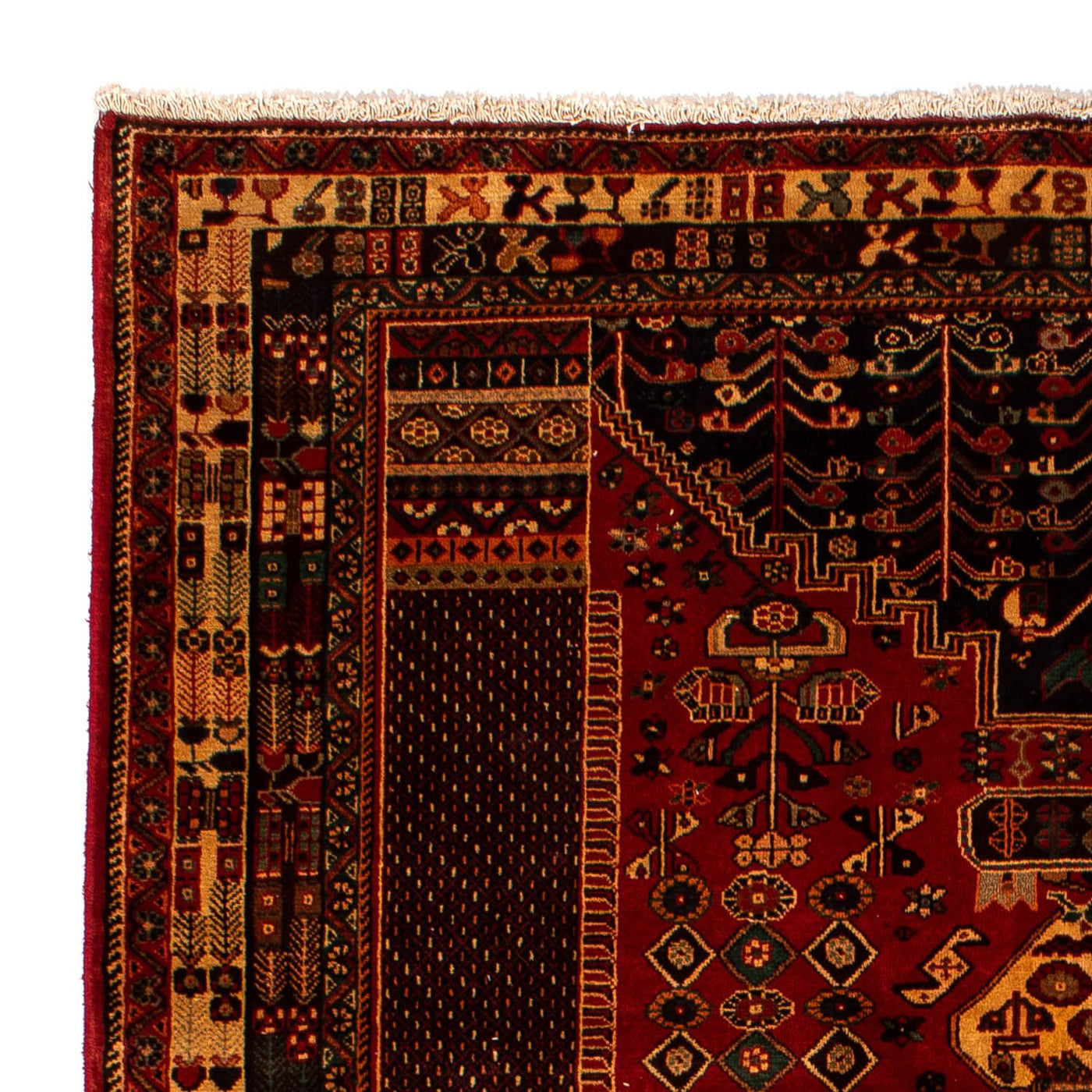 Shiraz Dywan 291x196cm - Dywan perski
