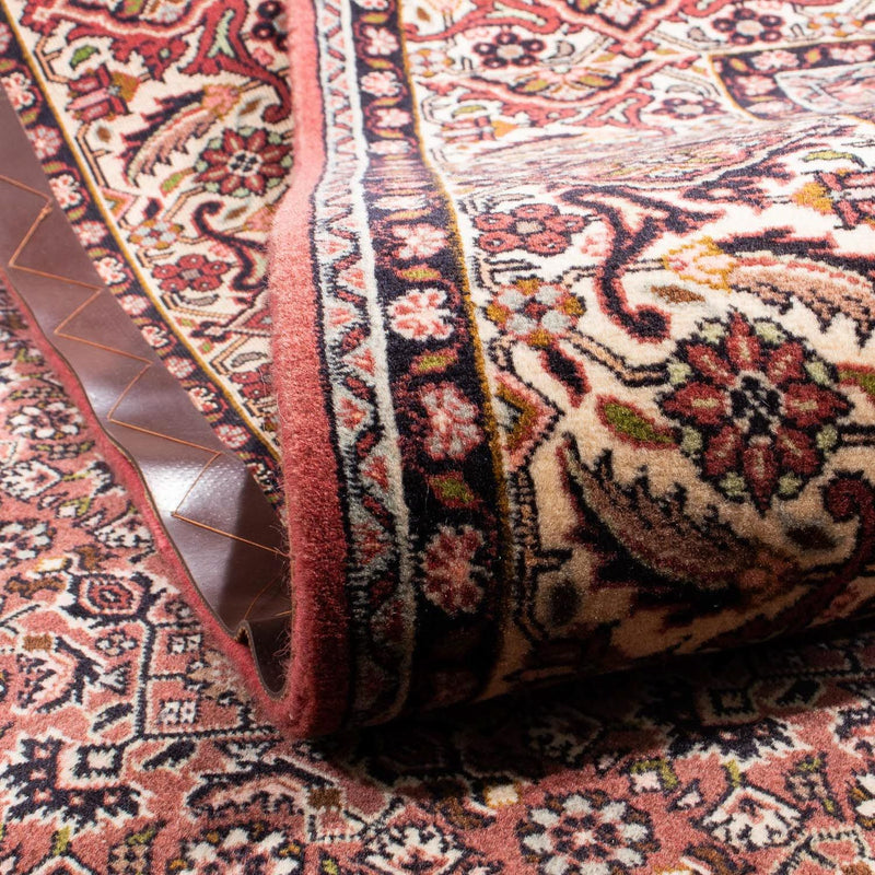 Perski dywan - Nomadyczny - 307 x 192 cm - brązowy