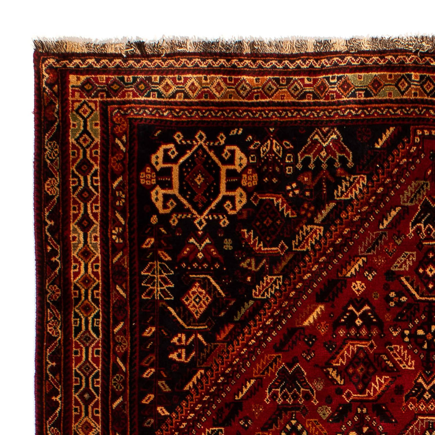 Shiraz Dywan 294x190cm - Dywan perski
