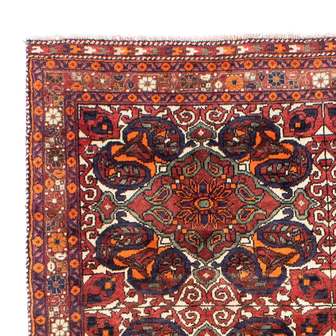 Bakhtiari Dywan 198x150cm - Dywan perski