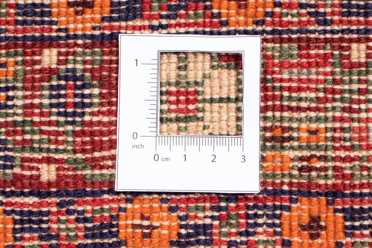 Perski dywan - Nomadyczny - 198 x 150 cm - wielokolorowy