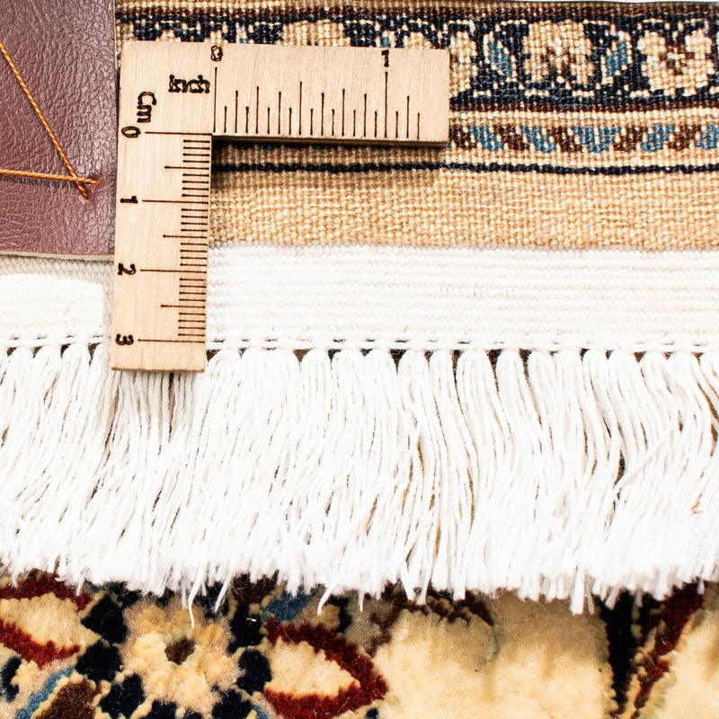 Dywan perski - Nain - Premium - 310 x 206 cm - beżowy