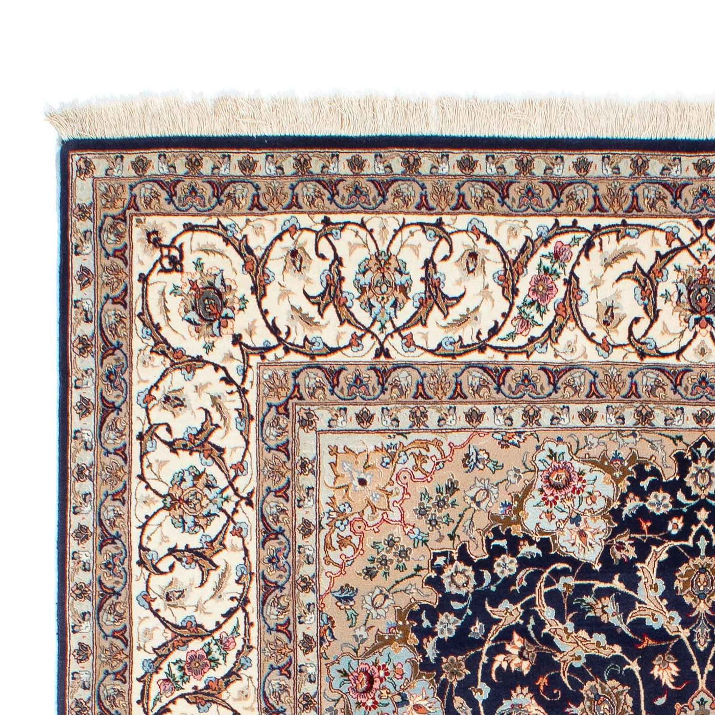 Isfahan Dywan 243x156cm - Dywan perski