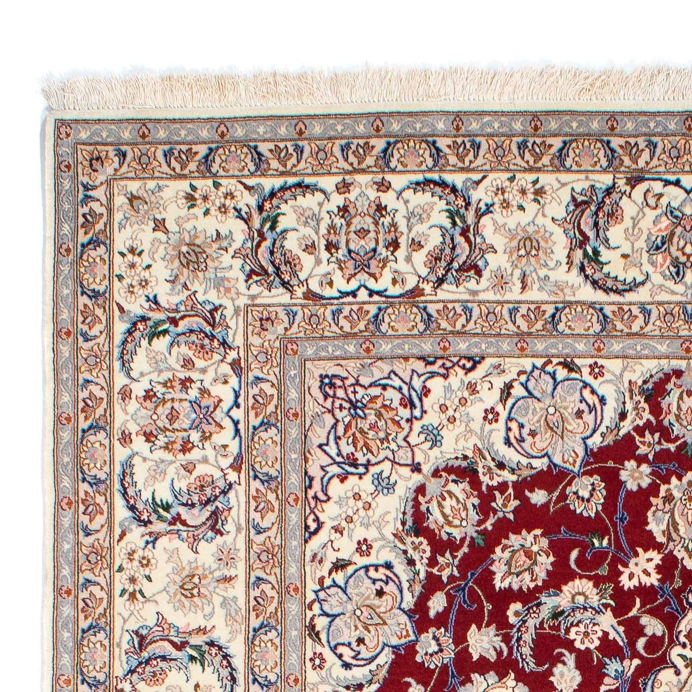 Isfahan Dywan 243x157cm - Dywan perski