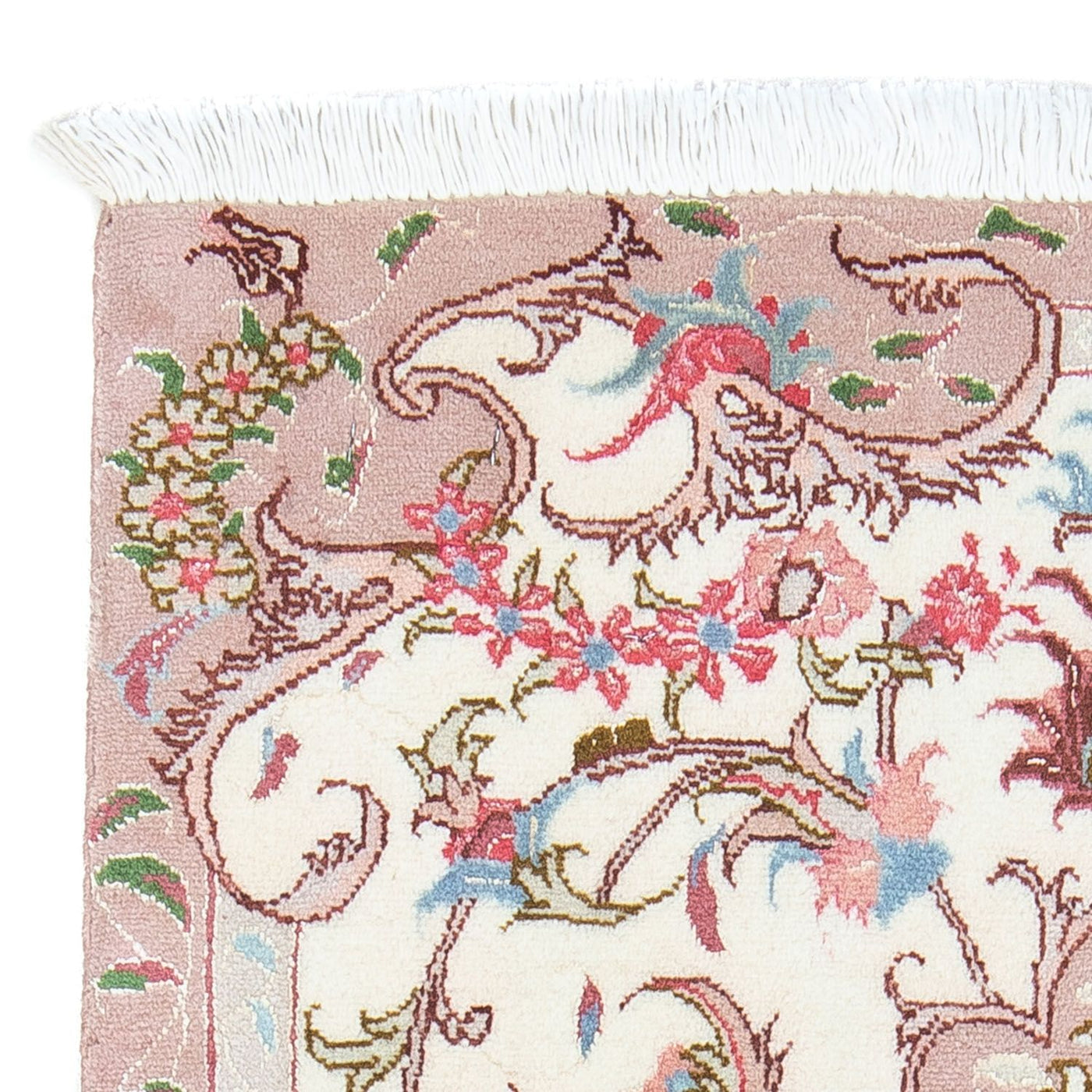 Tabriz - 50 Raj Dywan 89x60cm - Dywan perski