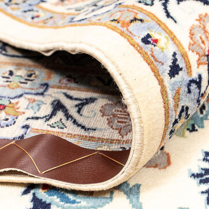 Dywan perski - Keshan - 423 x 312 cm - beżowy