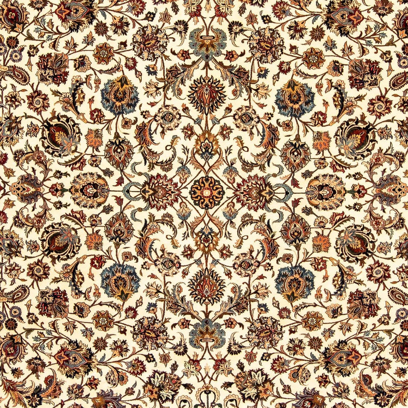 Dywan perski - Klasyczny - 340 x 244 cm - beżowy