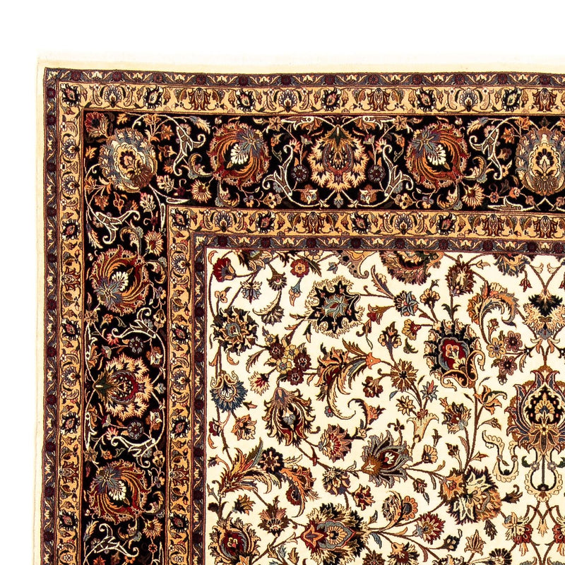 Dywan perski - Klasyczny - 340 x 244 cm - beżowy