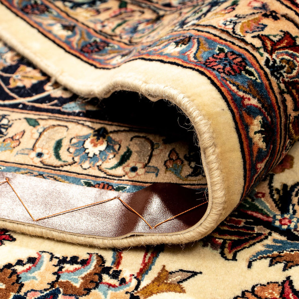 Dywan perski - Klasyczny - 340 x 244 cm - beżowy