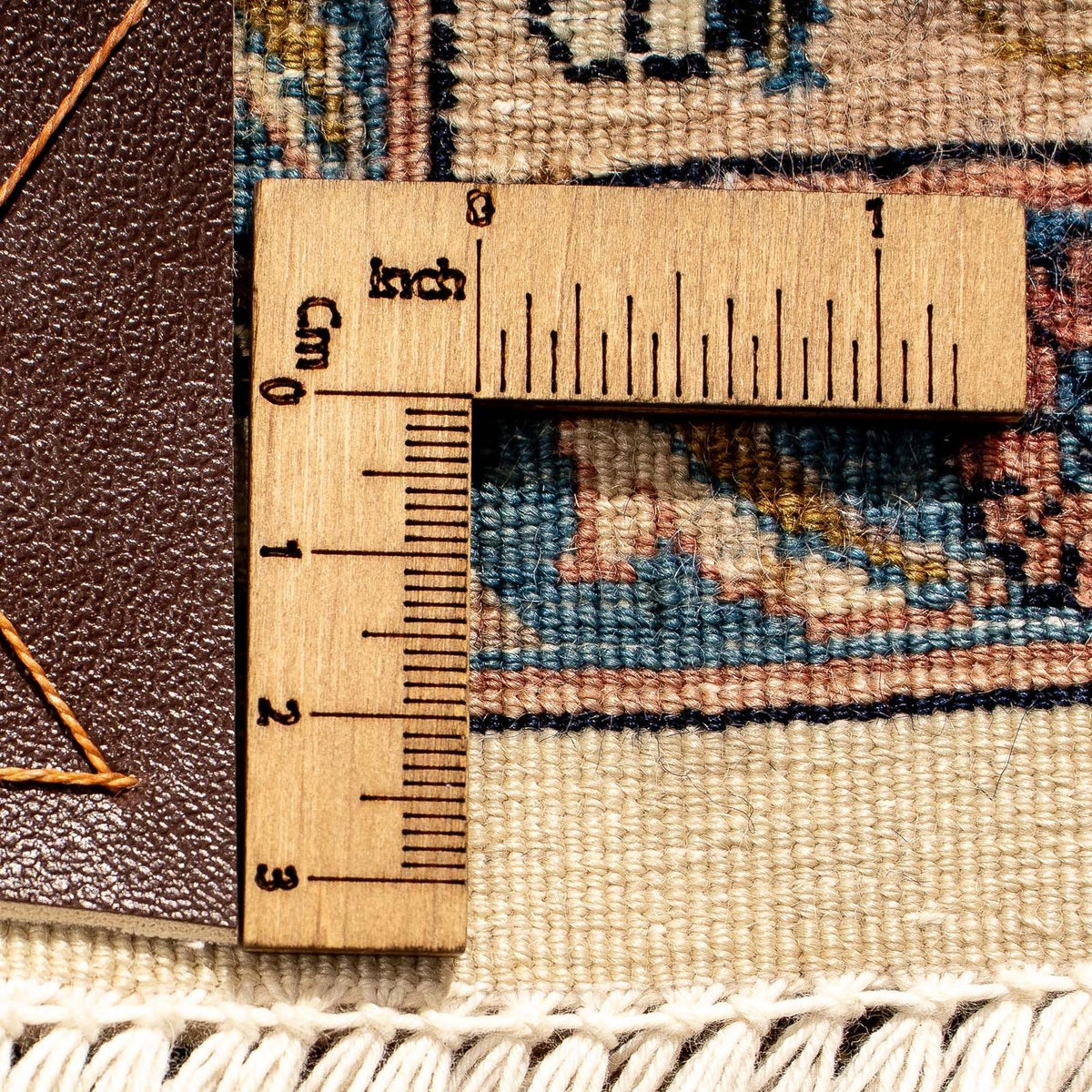 Dywan perski - Klasyczny - 340 x 244 cm - beżowy