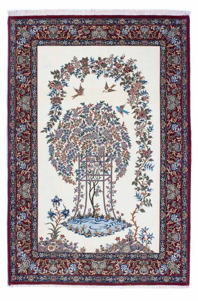 Qom Dywan 135x202cm - Dywan perski