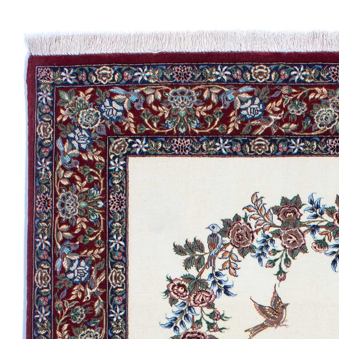 Qom Dywan 202x135cm - Dywan perski