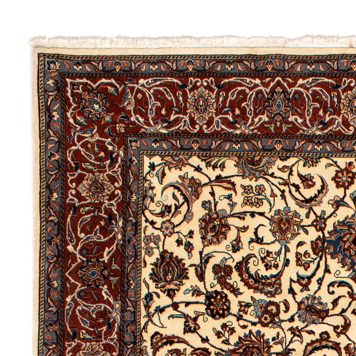 Dywan perski - Klasyczny - 302 x 203 cm - beżowy