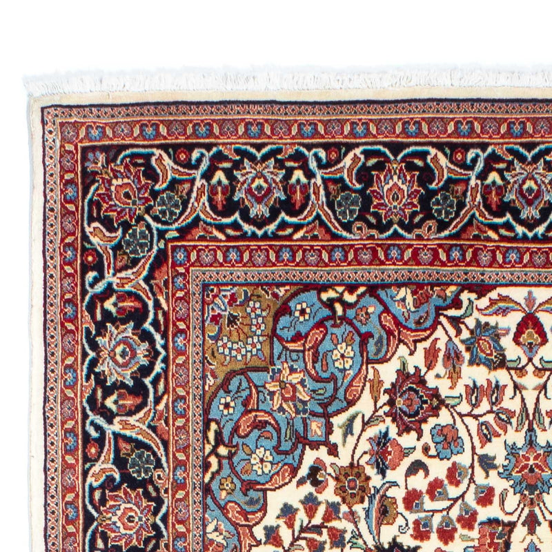 Dywan perski - Klasyczny - 213 x 129 cm - beżowy