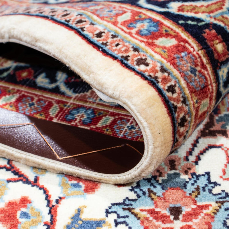 Dywan perski - Klasyczny - 213 x 129 cm - beżowy