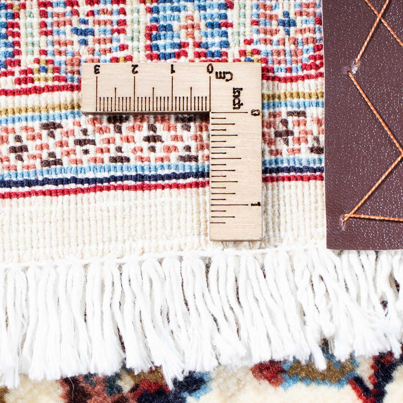 Dywan perski - Klasyczny - 213 x 129 cm - beżowy