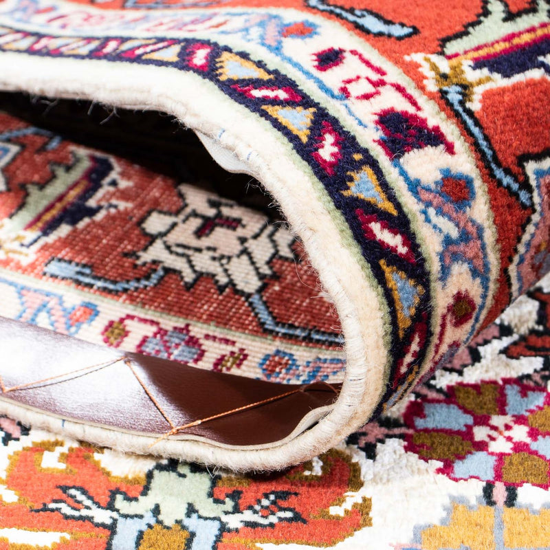 Perski dywan - Nomadyczny - 206 x 138 cm - wielokolorowy