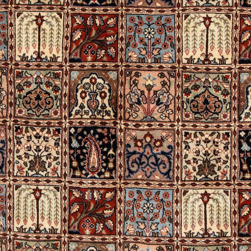 Dywan perski - Klasyczny - 236 x 181 cm - wielokolorowy