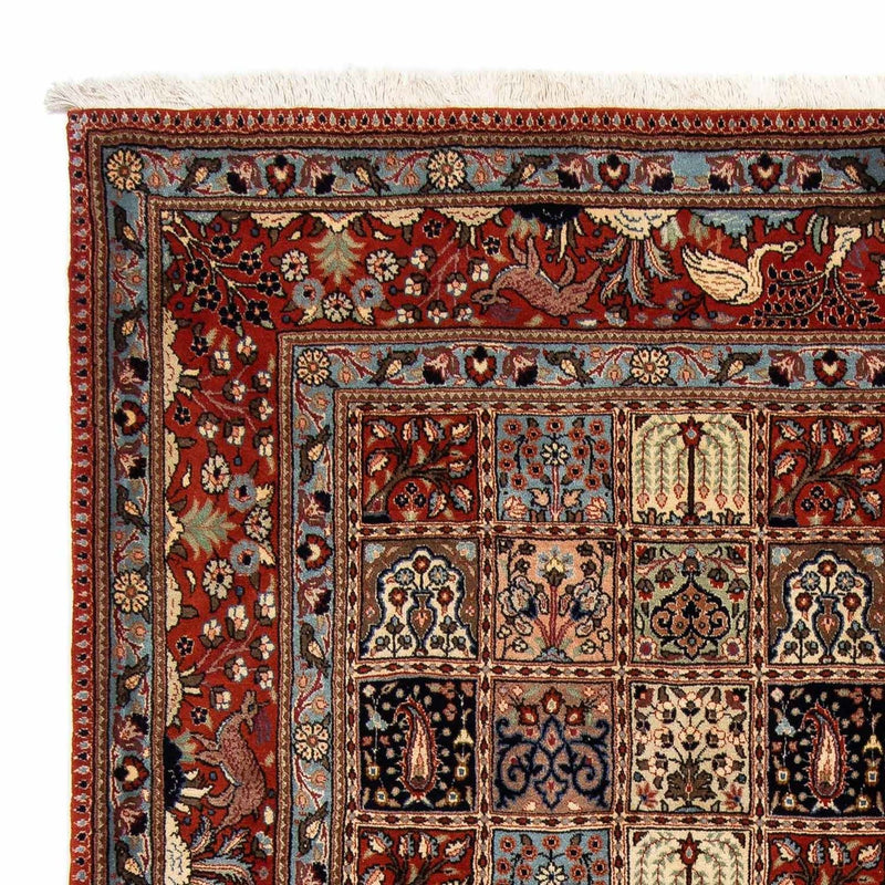 Dywan perski - Klasyczny - 236 x 181 cm - wielokolorowy