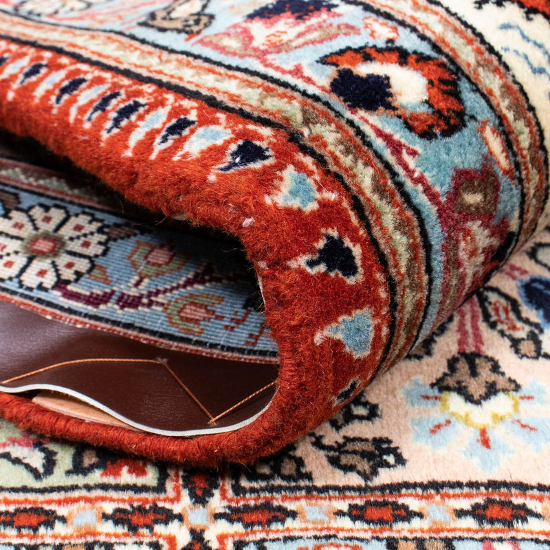 Dywan perski - Klasyczny - 236 x 181 cm - wielokolorowy