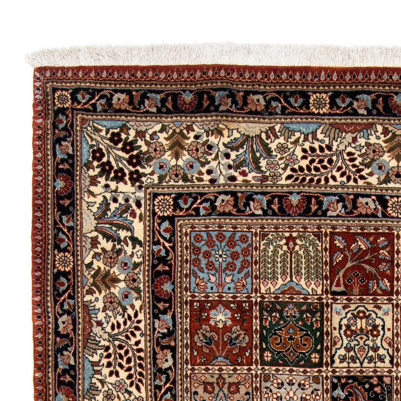 Dywan perski - Klasyczny - 240 x 176 cm - wielokolorowy