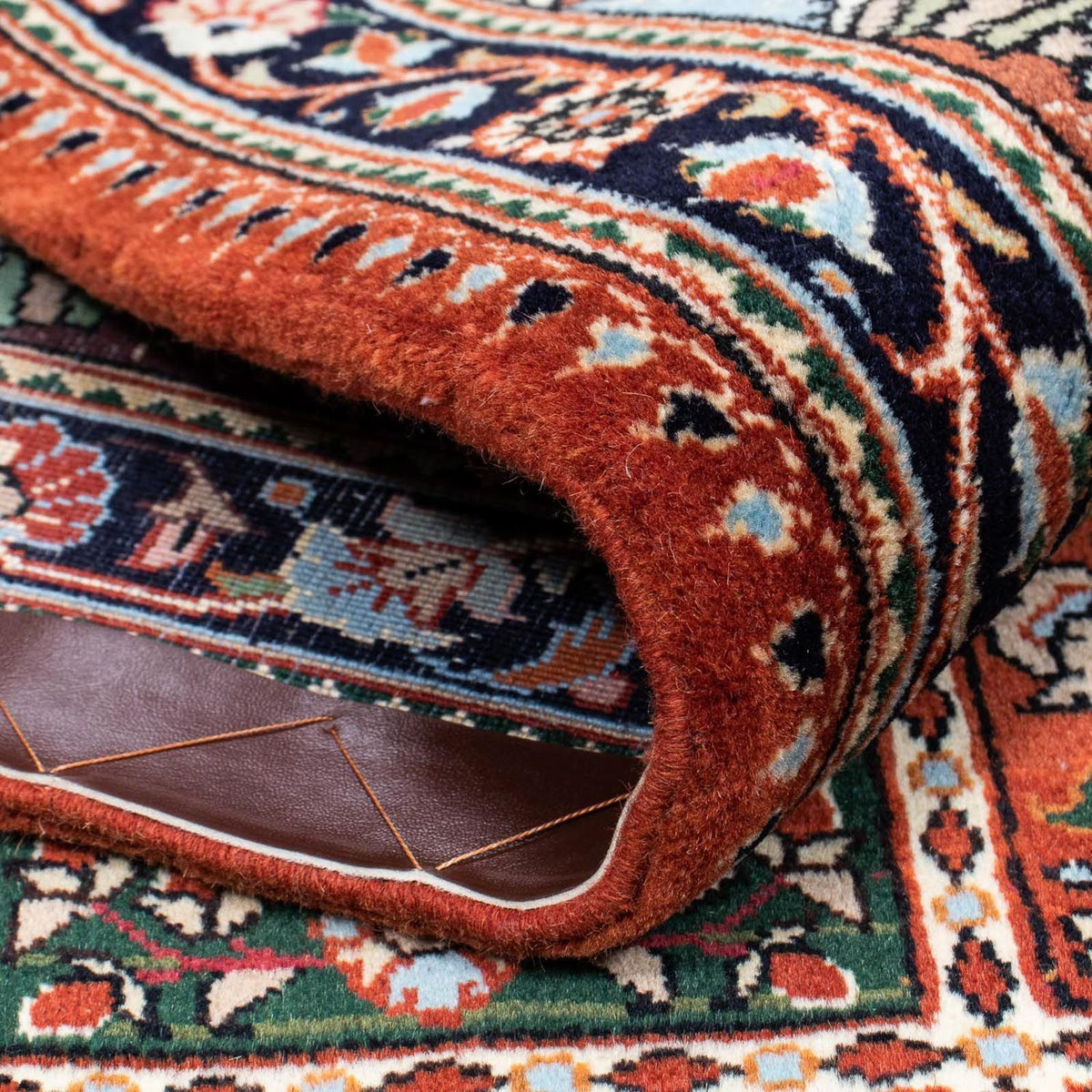 Dywan perski - Klasyczny - 240 x 176 cm - wielokolorowy