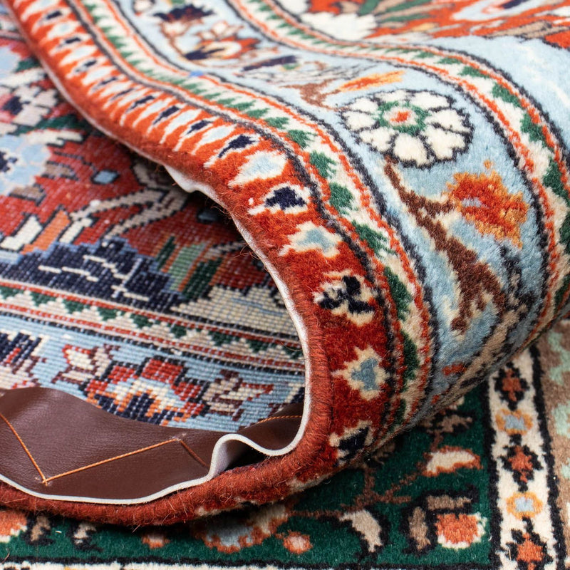 Dywan perski - Klasyczny - 281 x 198 cm - wielokolorowy