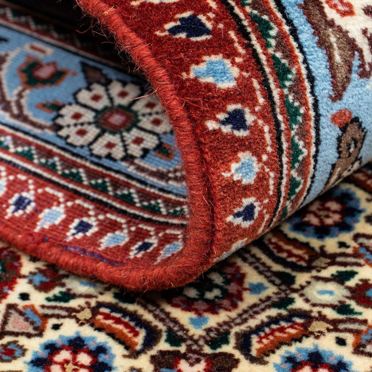 Dywan perski - Klasyczny - 288 x 198 cm - beżowy