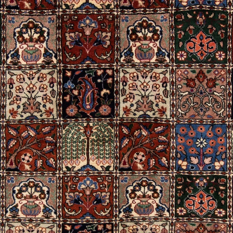 Dywan perski - Klasyczny - 270 x 197 cm - wielokolorowy