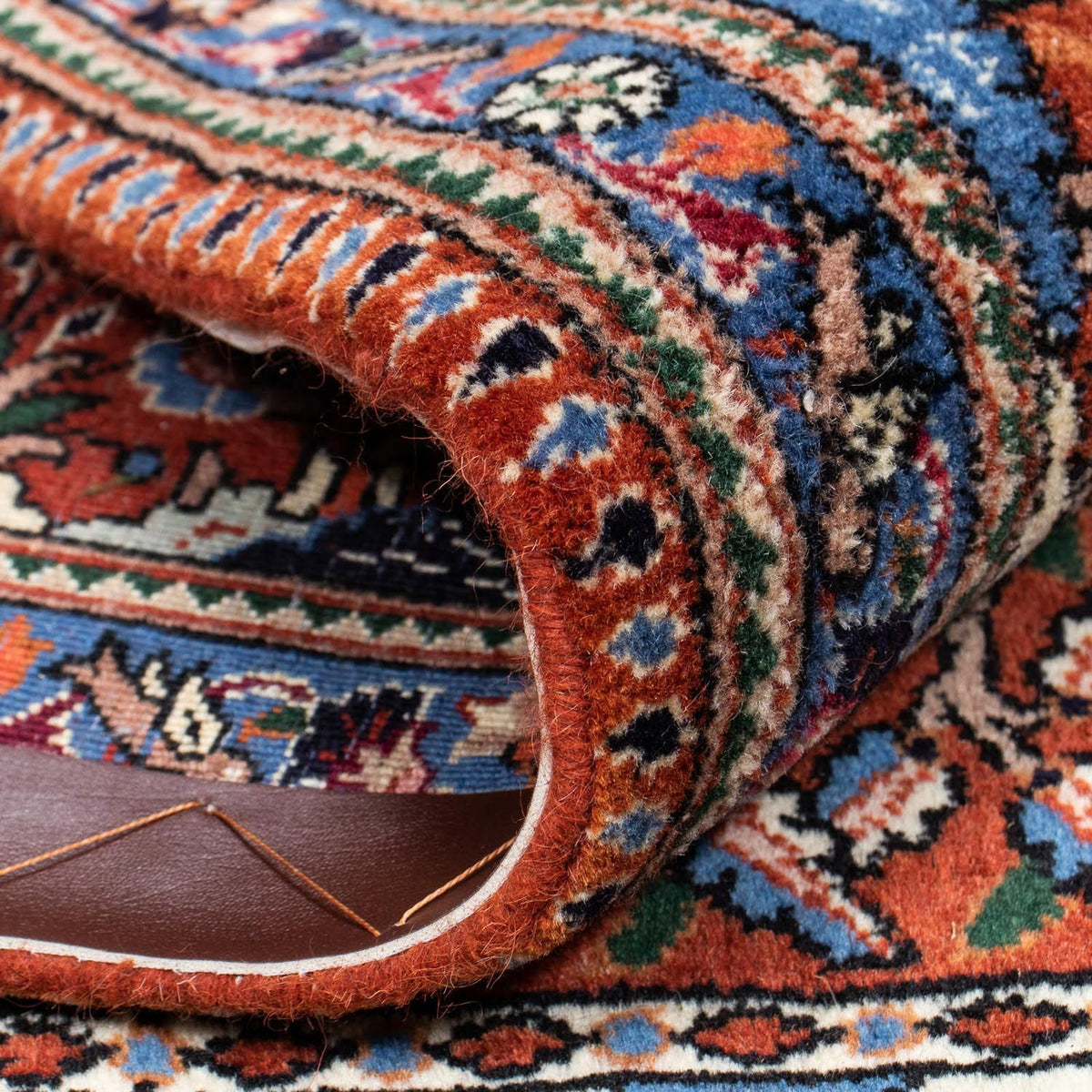 Dywan perski - Klasyczny - 270 x 197 cm - wielokolorowy