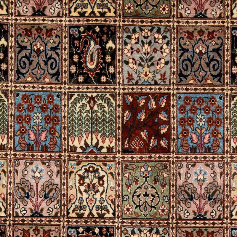 Dywan perski - Klasyczny - 298 x 204 cm - wielokolorowy