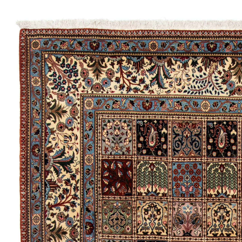 Dywan perski - Klasyczny - 298 x 204 cm - wielokolorowy