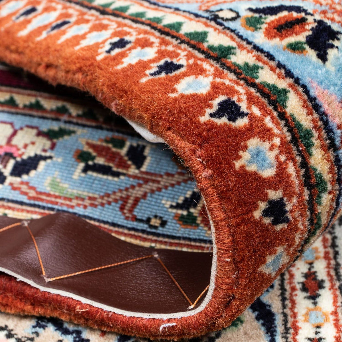 Dywan perski - Klasyczny - 298 x 204 cm - wielokolorowy