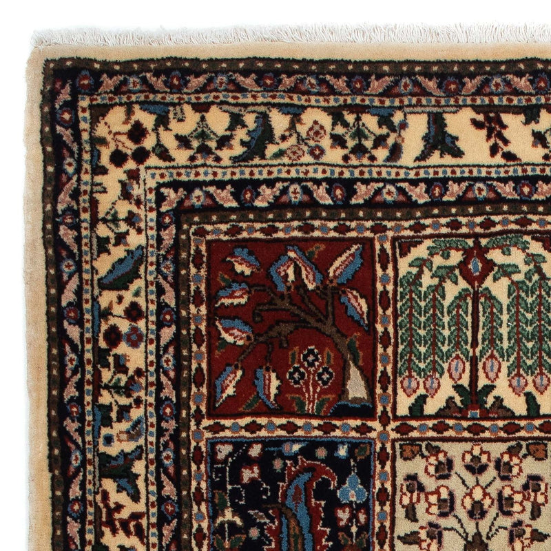 Dywan perski - Klasyczny - 157 x 96 cm - wielokolorowy