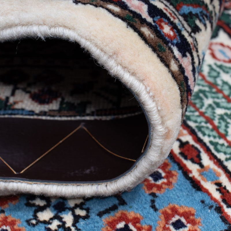 Dywan perski - Klasyczny - 157 x 96 cm - wielokolorowy