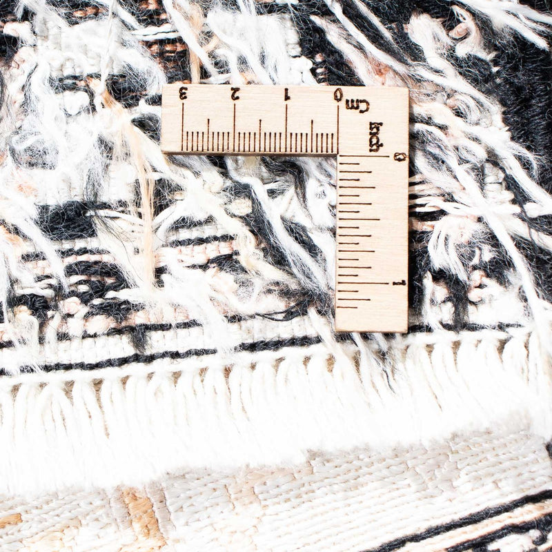 Dywan Kelim - Orientalny - 95 x 71 cm - beżowy