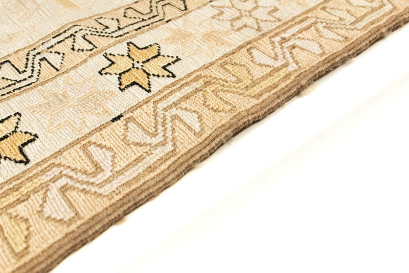 Dywan Kelim - Orientalny - 200 x 123 cm - beżowy