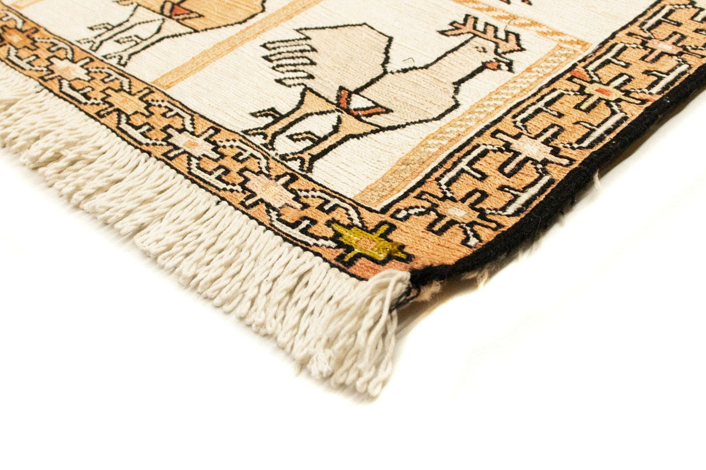 Tabriz Dywan 200x119cm - Dywan perski