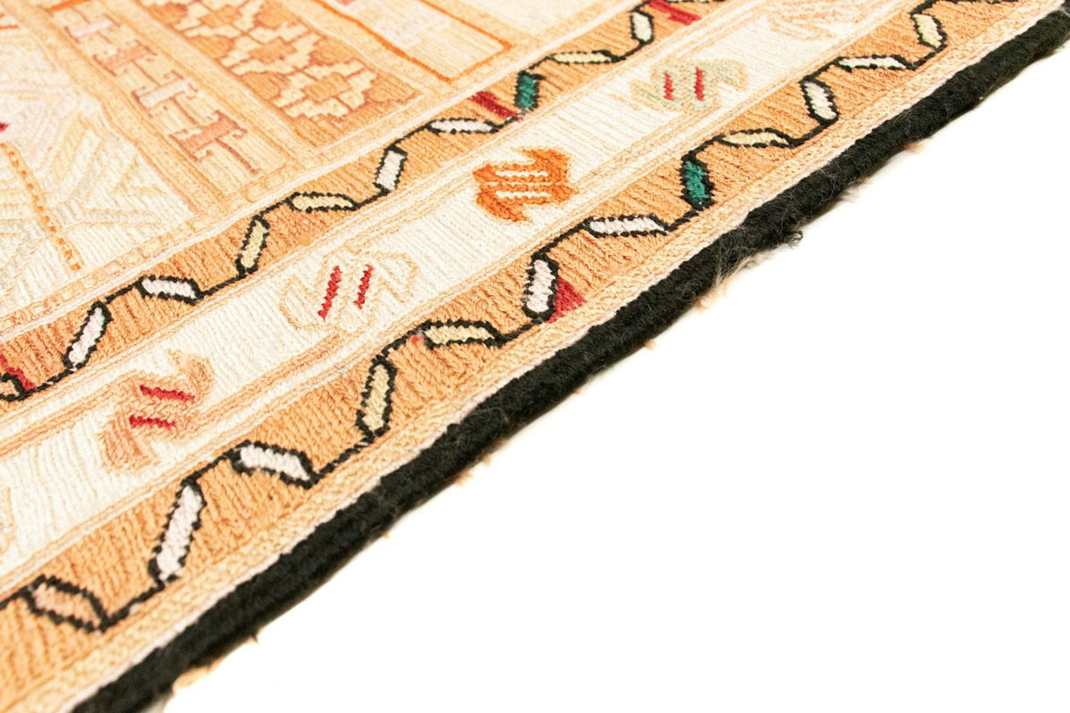 Dywan perski - Tabriz - 145 x 106 cm - wielokolorowy