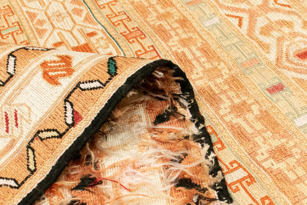 Dywan perski - Tabriz - 145 x 106 cm - wielokolorowy