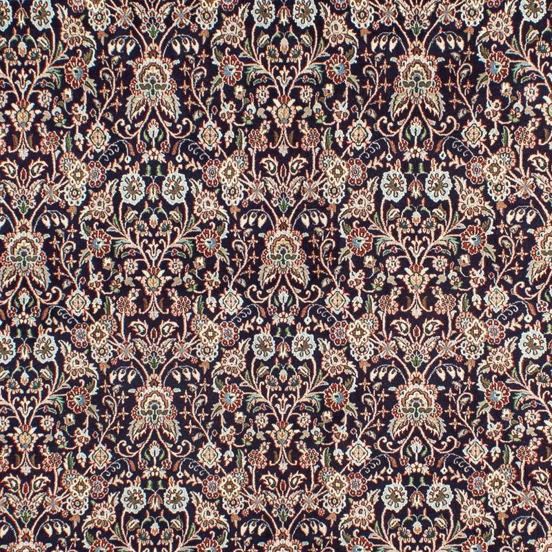 Dywan perski - Klasyczny - 269 x 218 cm - czarny