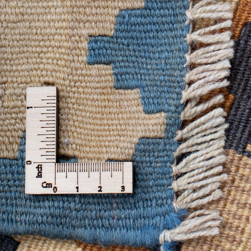 Dywan Kelim - Orientalny - 180 x 130 cm - wielokolorowy